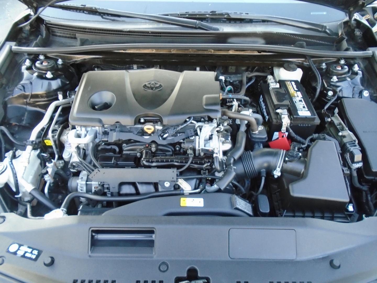 2020 Toyota Camry LE (4T1C11AK0LU) with an 2.5L L4 DOHC 16V engine, 8A transmission, located at 6112 N Florida Avenue, Tampa, FL, 33604, (888) 521-5131, 27.954929, -82.459534 - Photo#10